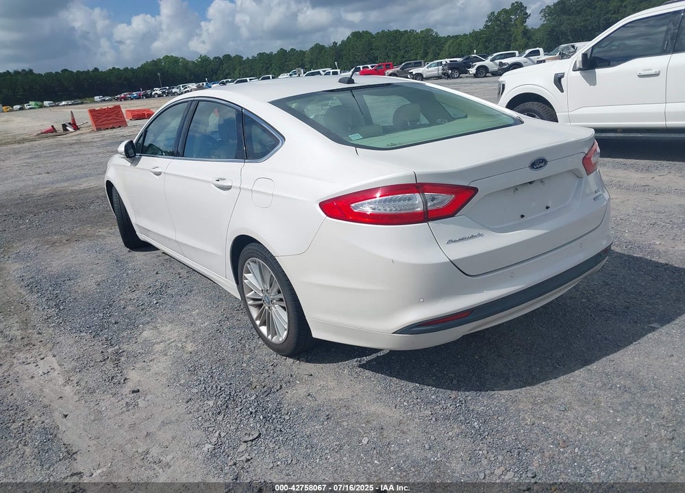 2013 FORD FUSION VIN: 3FA6P0HR4DR188994