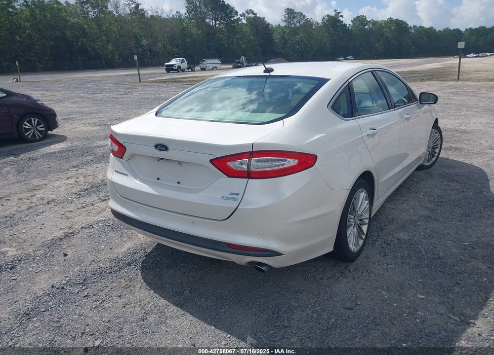 2013 FORD FUSION VIN: 3FA6P0HR4DR188994