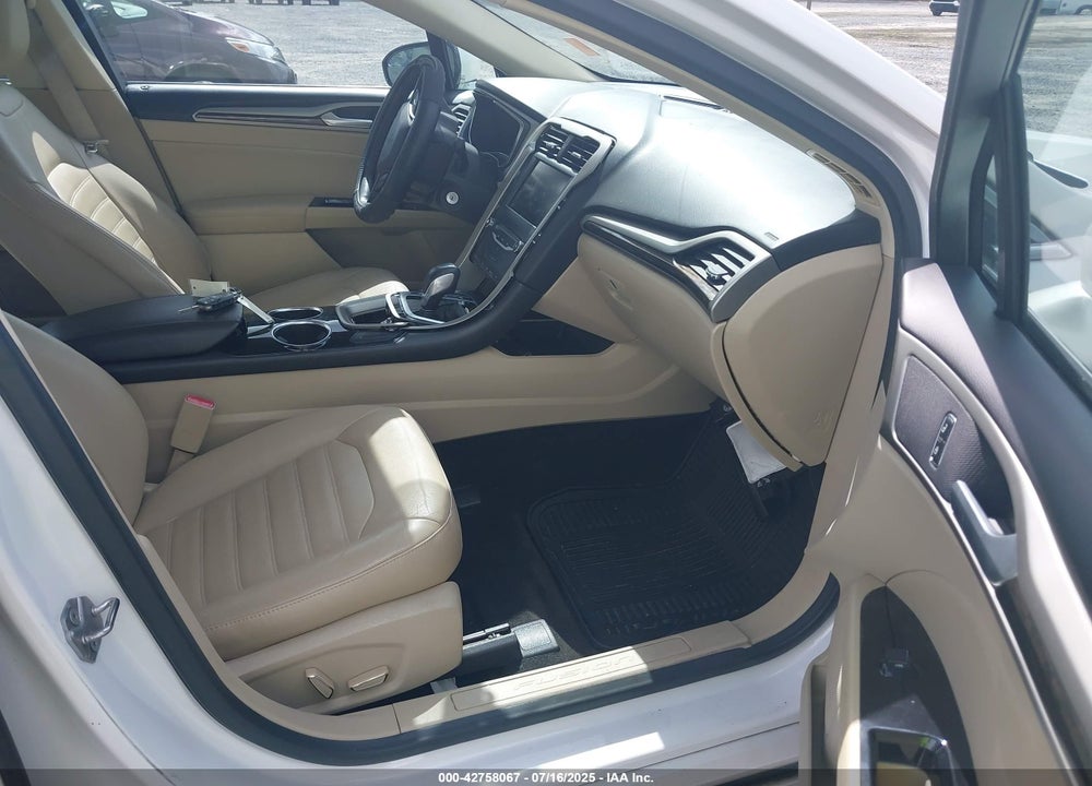 2013 FORD FUSION VIN: 3FA6P0HR4DR188994