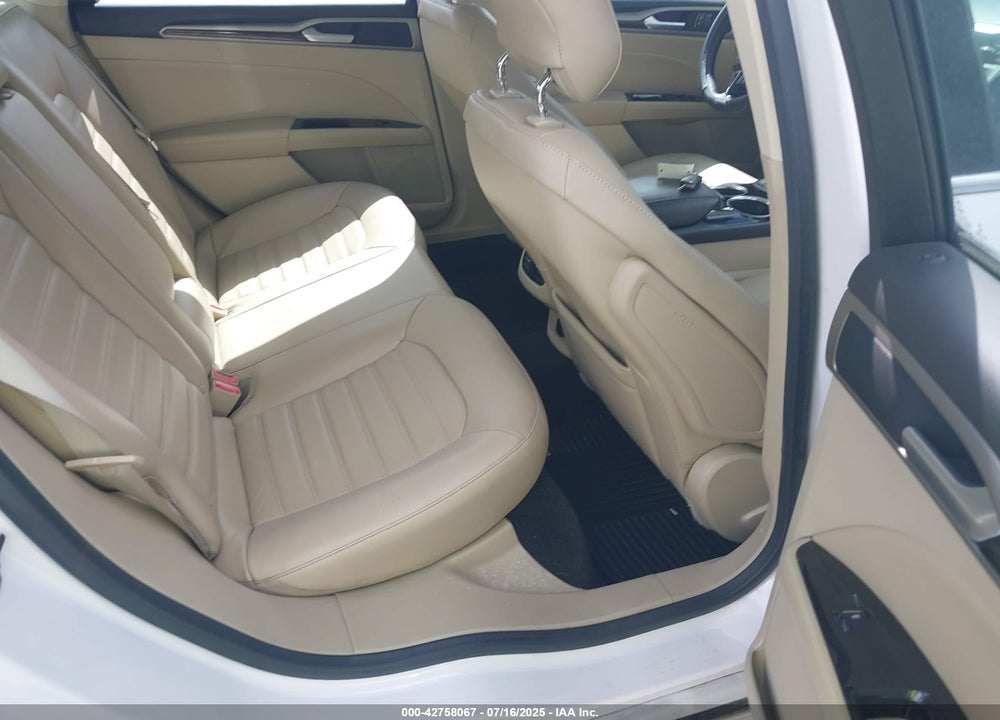 2013 FORD FUSION VIN: 3FA6P0HR4DR188994