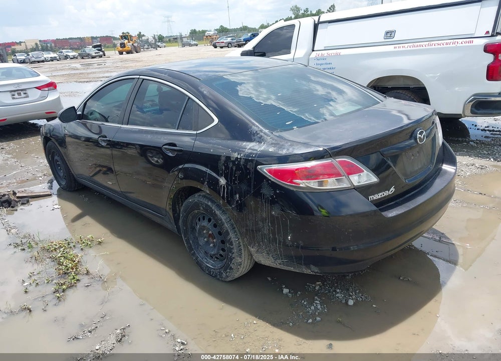 2011 MAZDA 6 VIN: 1YVHZ8BH7B5M05461
