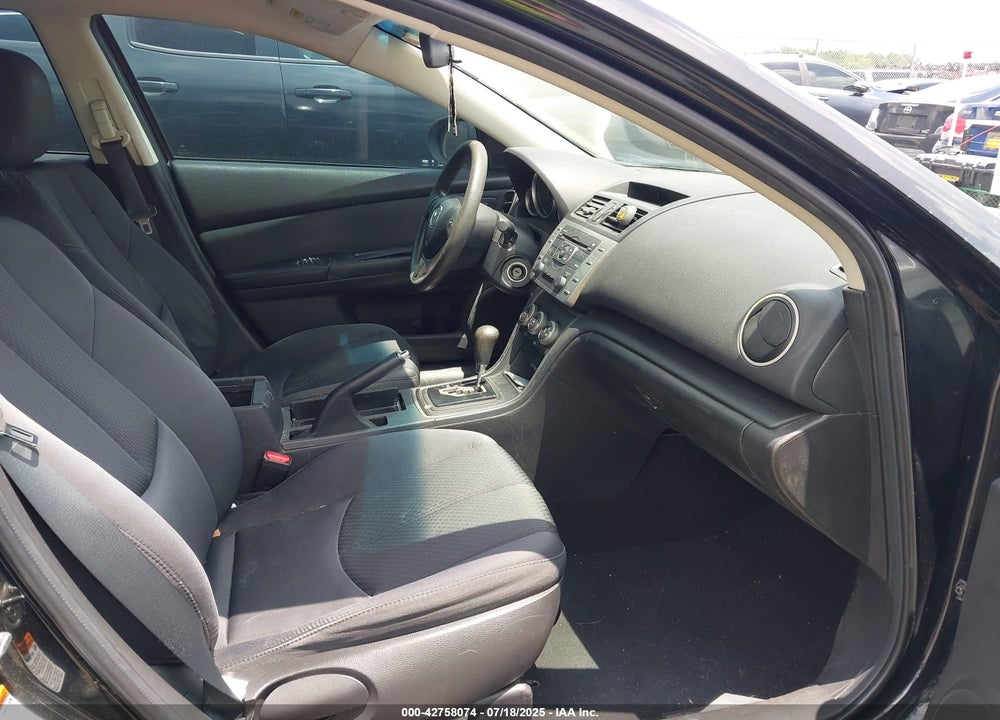 2011 MAZDA 6 VIN: 1YVHZ8BH7B5M05461
