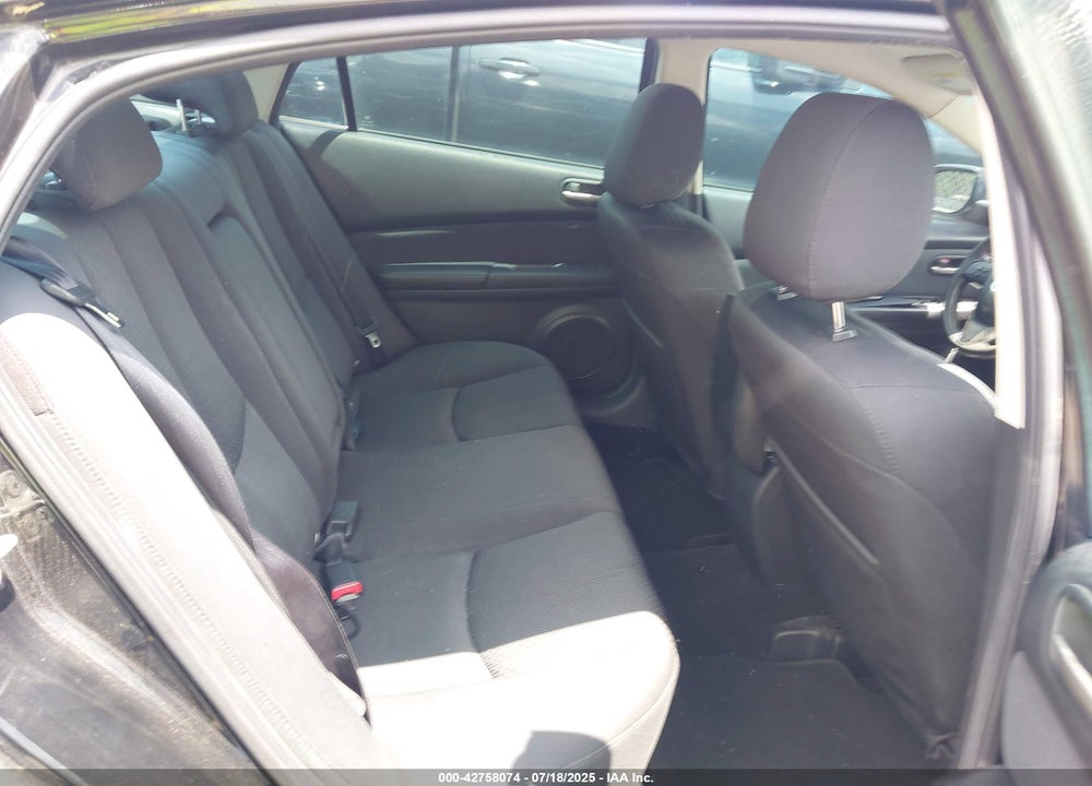 2011 MAZDA 6 VIN: 1YVHZ8BH7B5M05461