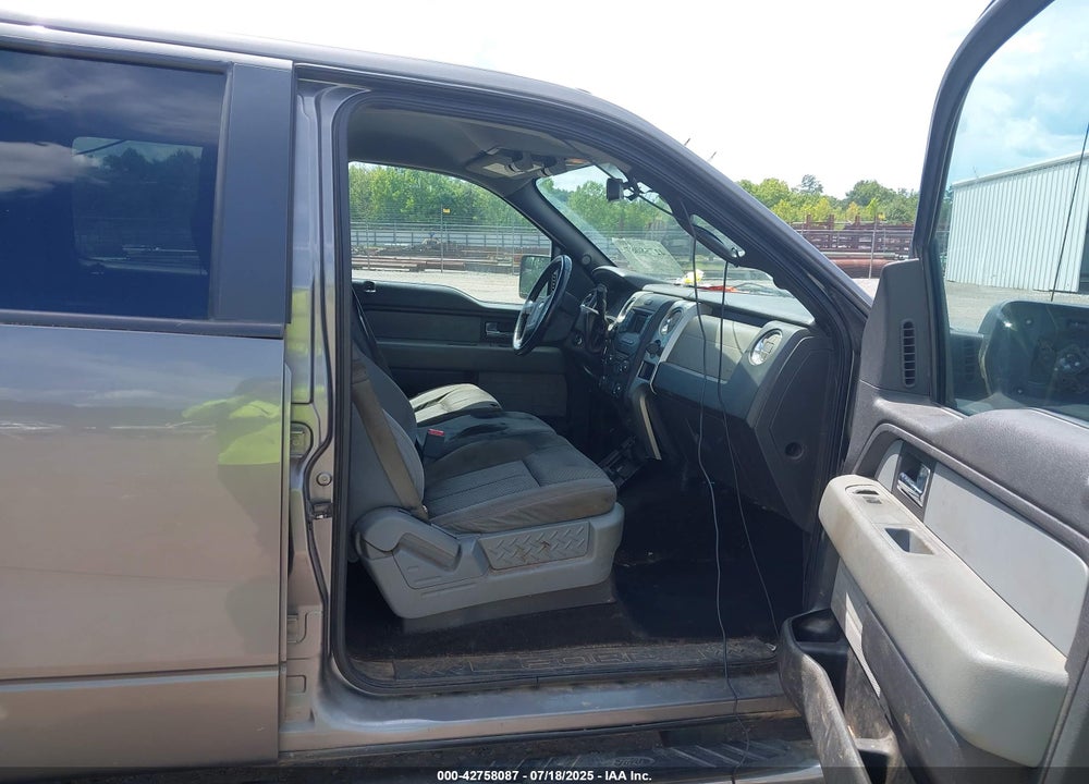2013 FORD F-150 VIN: 1FTFW1EF6DFB41430