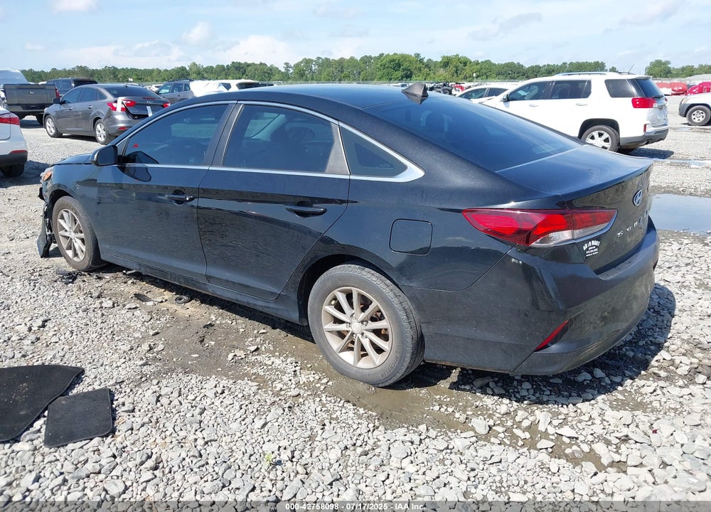 2019 HYUNDAI SONATA VIN: 5NPE24AF2KH764495