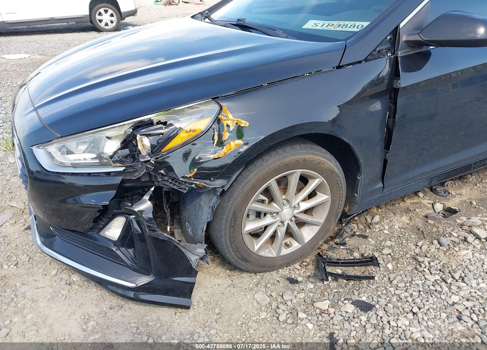 2019 HYUNDAI SONATA VIN: 5NPE24AF2KH764495