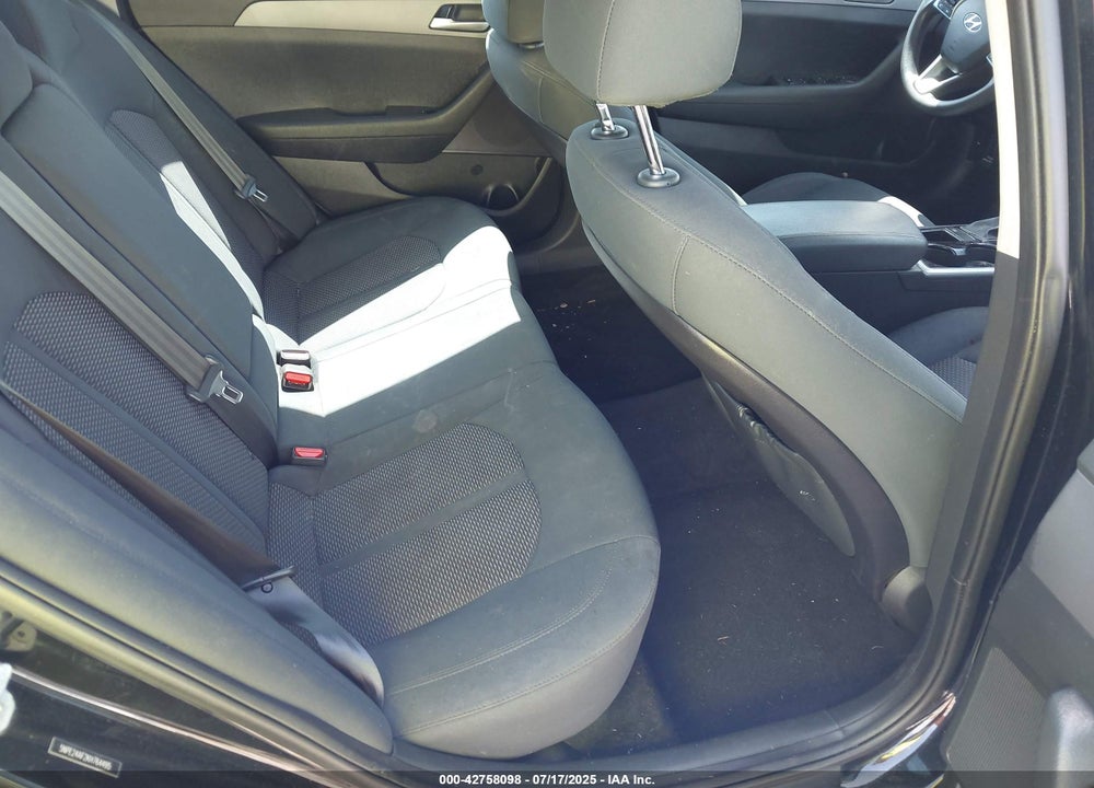 2019 HYUNDAI SONATA VIN: 5NPE24AF2KH764495