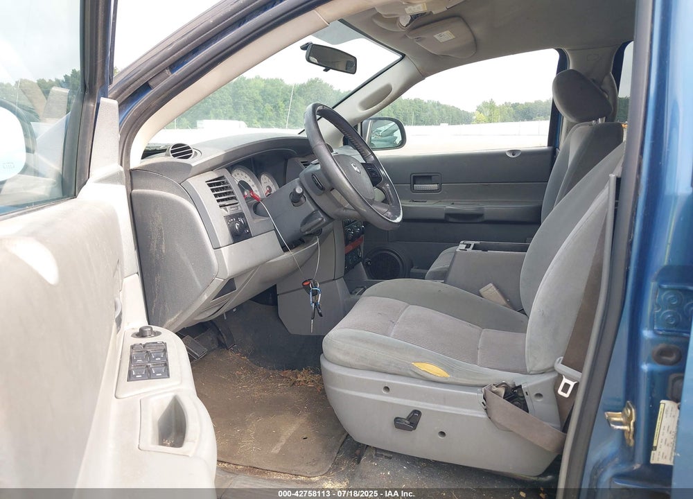2006 DODGE DURANGO VIN: 1D4HB48N26F144470