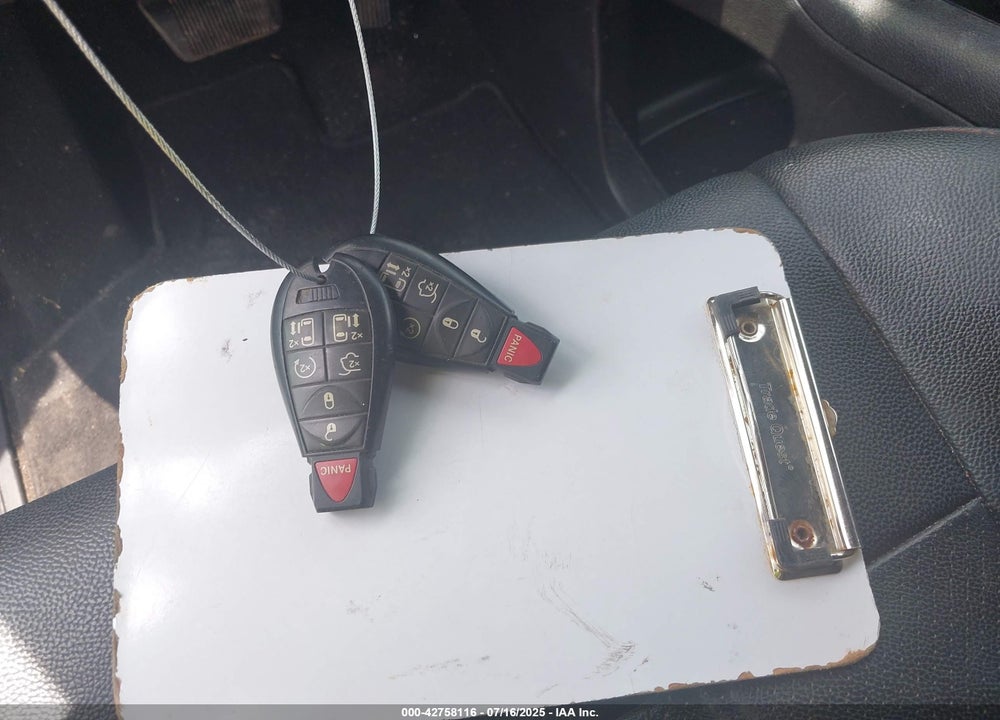 2019 DODGE GRAND CARAVAN GT VIN: 2C4RDGEG6KR724942
