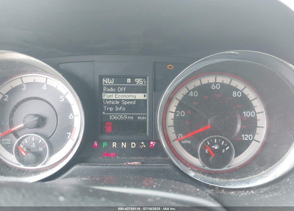 2019 DODGE GRAND CARAVAN GT VIN: 2C4RDGEG6KR724942
