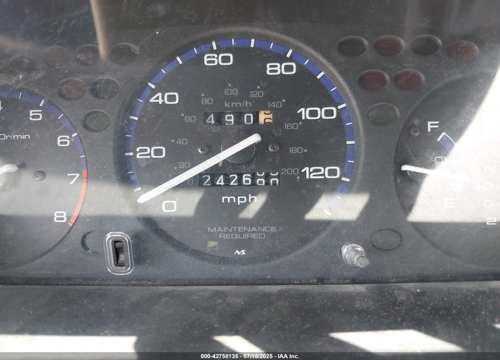 2000 HONDA CIVIC LX VIN: 1HGEJ6673YL042894