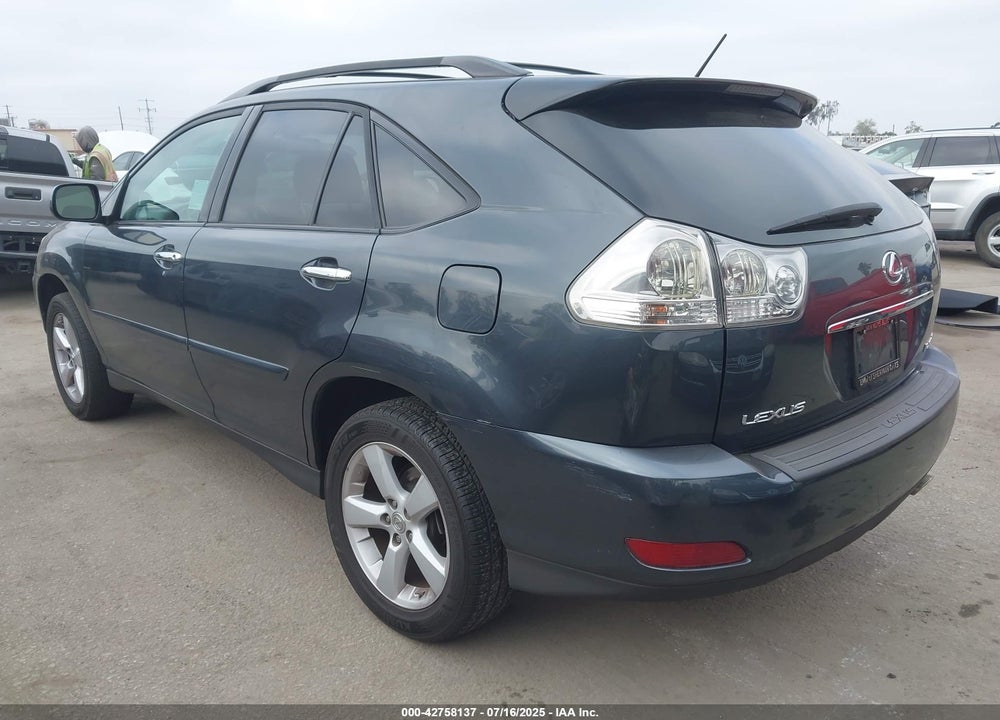 2008 LEXUS RX350 VIN: 2T2GK31U88C044983