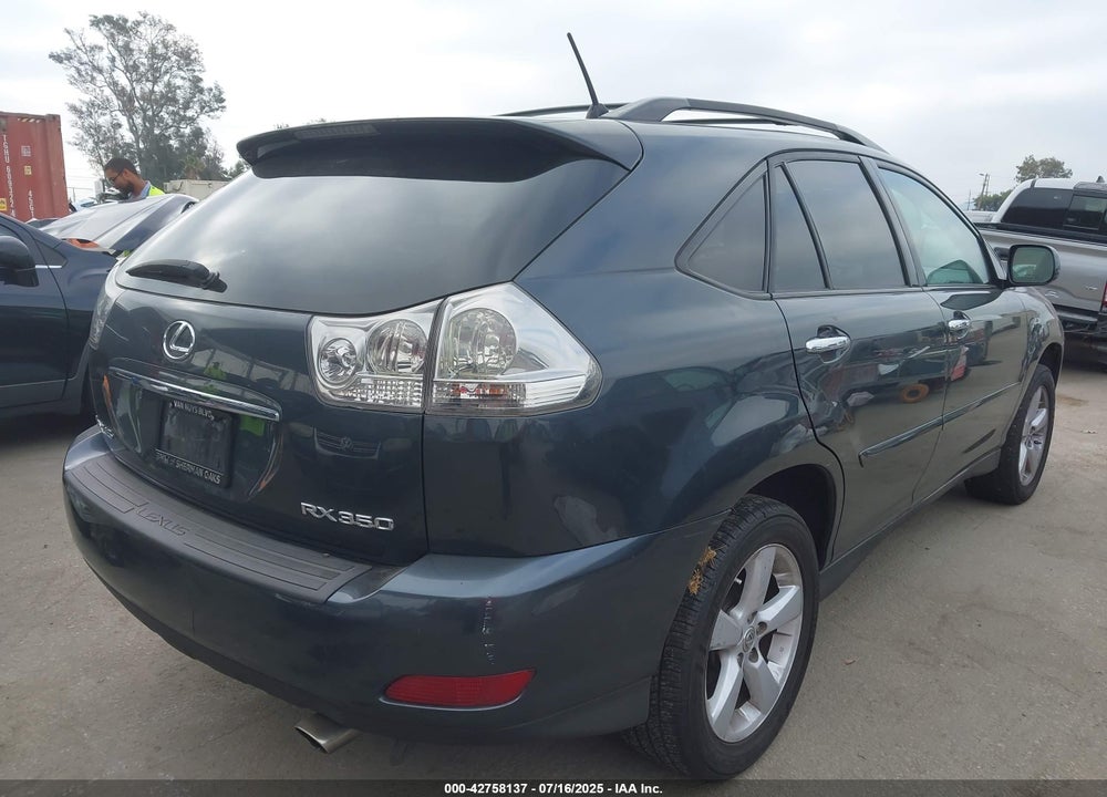 2008 LEXUS RX350 VIN: 2T2GK31U88C044983