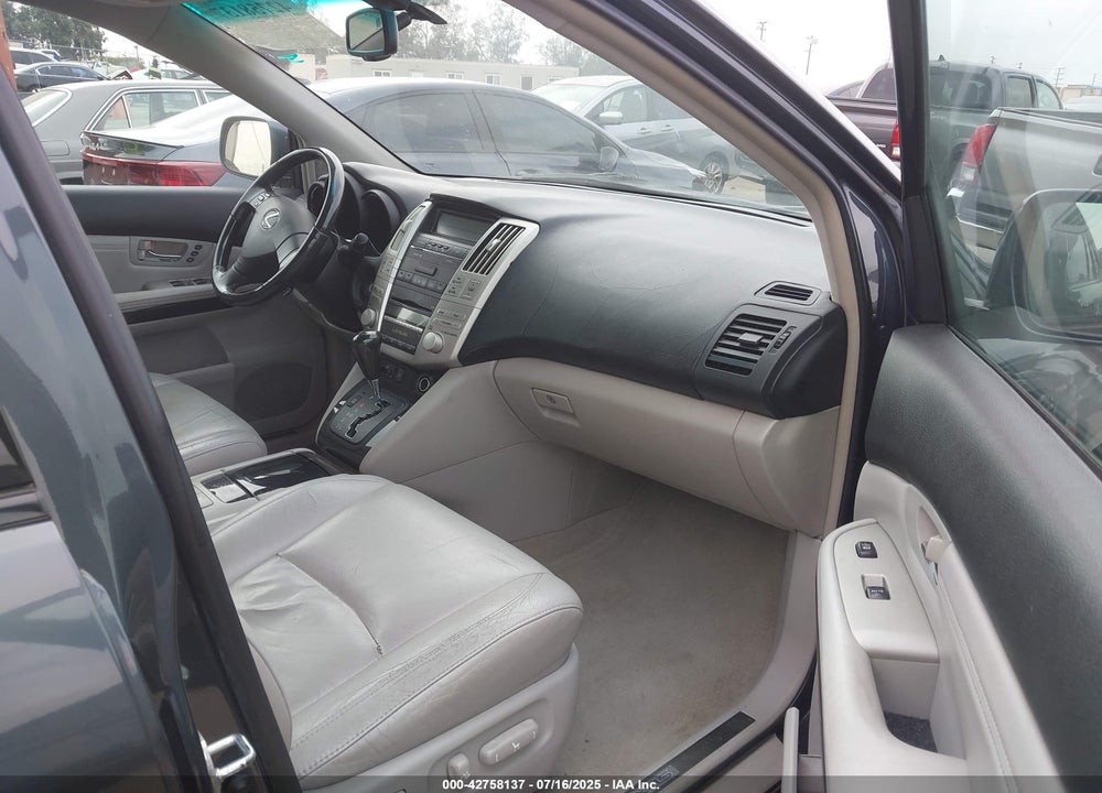 2008 LEXUS RX350 VIN: 2T2GK31U88C044983