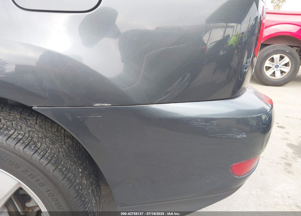 2008 LEXUS RX350 VIN: 2T2GK31U88C044983