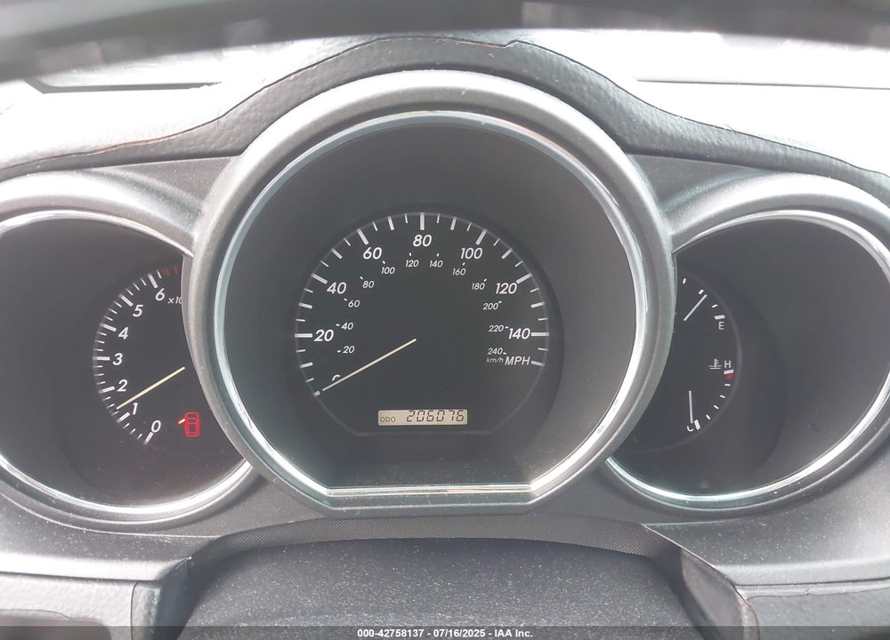 2008 LEXUS RX350 VIN: 2T2GK31U88C044983