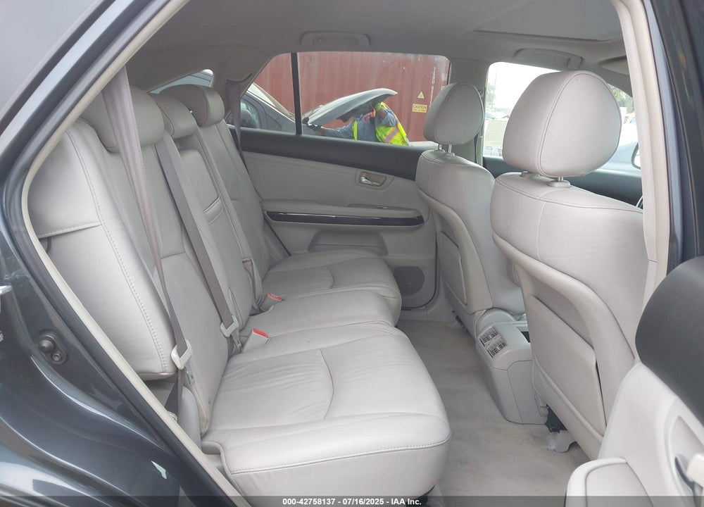 2008 LEXUS RX350 VIN: 2T2GK31U88C044983