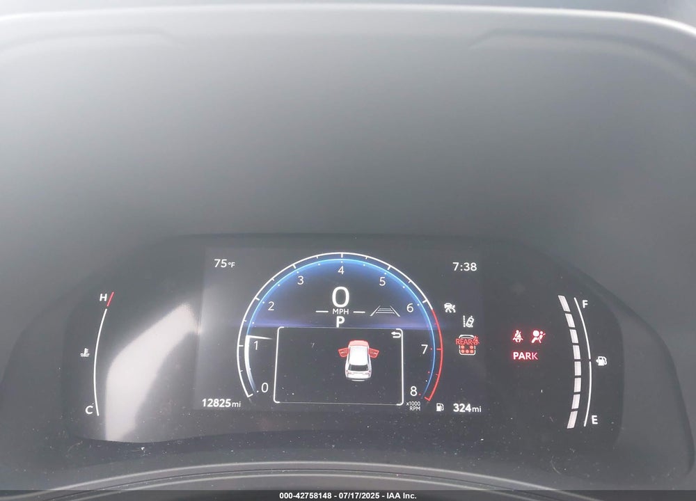 2024 TOYOTA GRAND HIGHLANDER XLE VIN: 5TDAAAB51RS055714