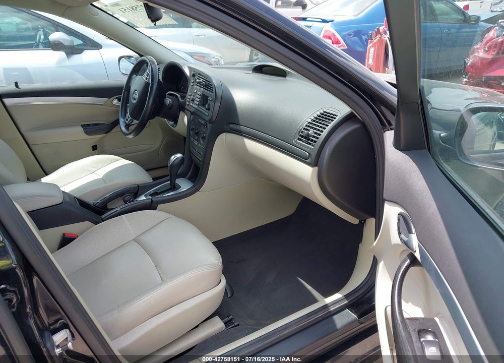 2004 SAAB 9-3 LINEAR VIN: YS3FB49S841001633