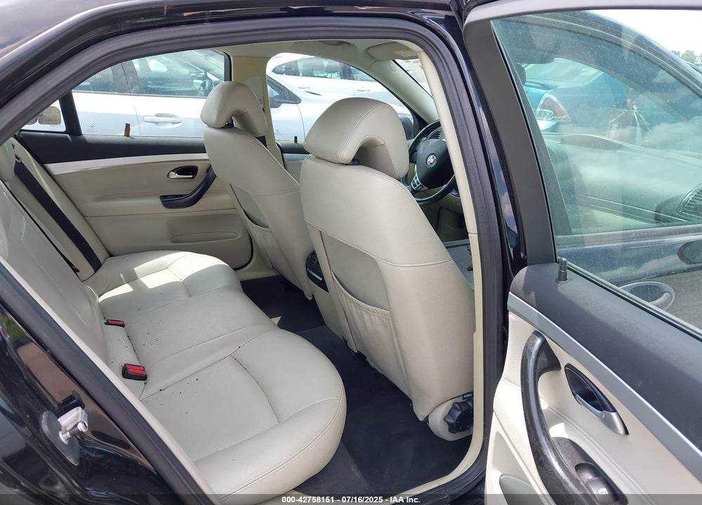 2004 SAAB 9-3 LINEAR VIN: YS3FB49S841001633