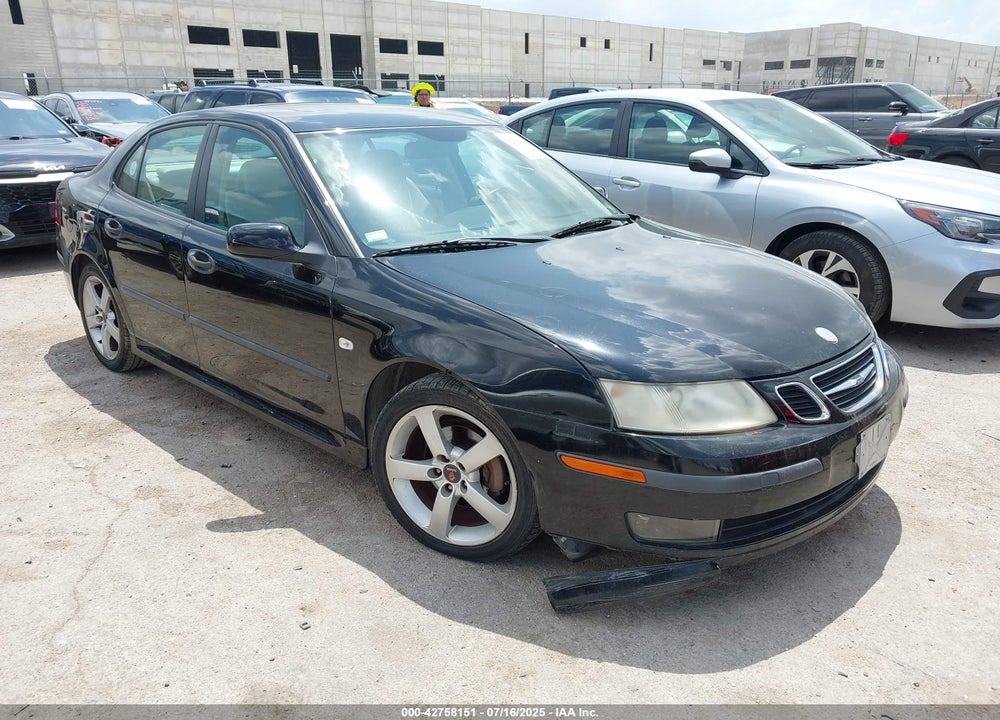 2004 SAAB 9-3 LINEAR VIN: YS3FB49S841001633