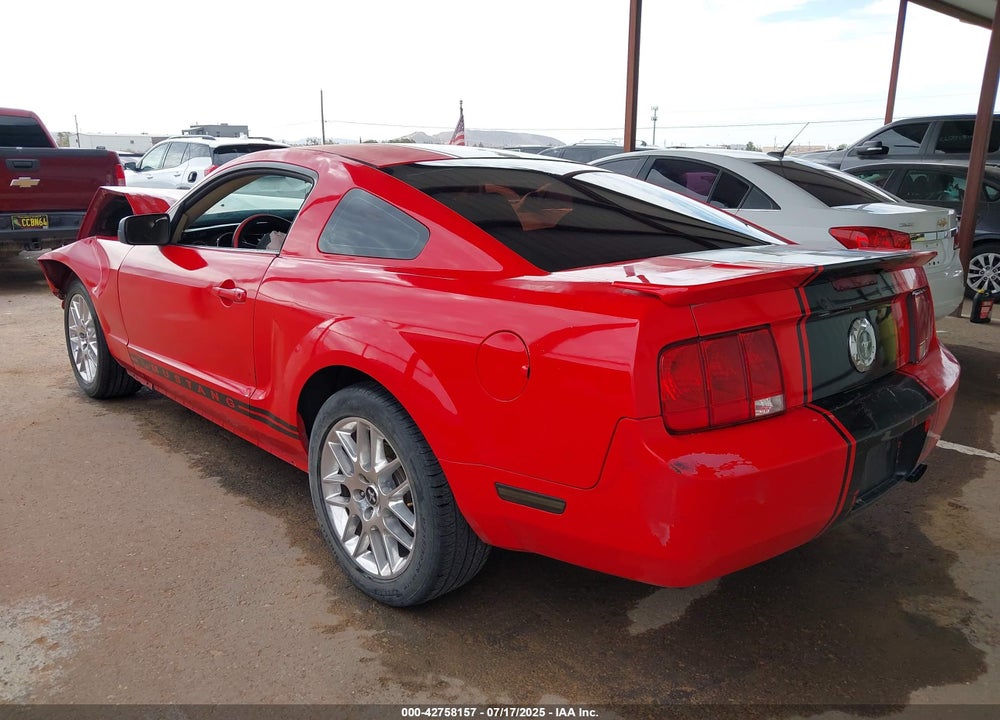 2009 FORD MUSTANG VIN: 1ZVHT80N095106353