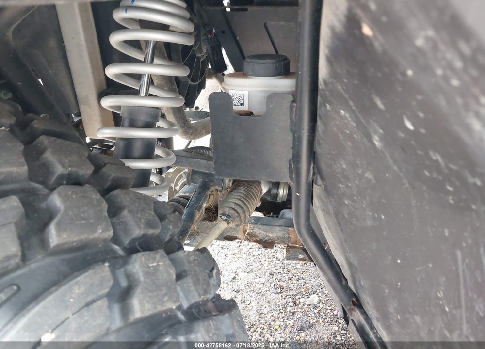 2019 POLARIS RANGER CREW XP 1000 EPS VIN: 4XARSE993K8529969
