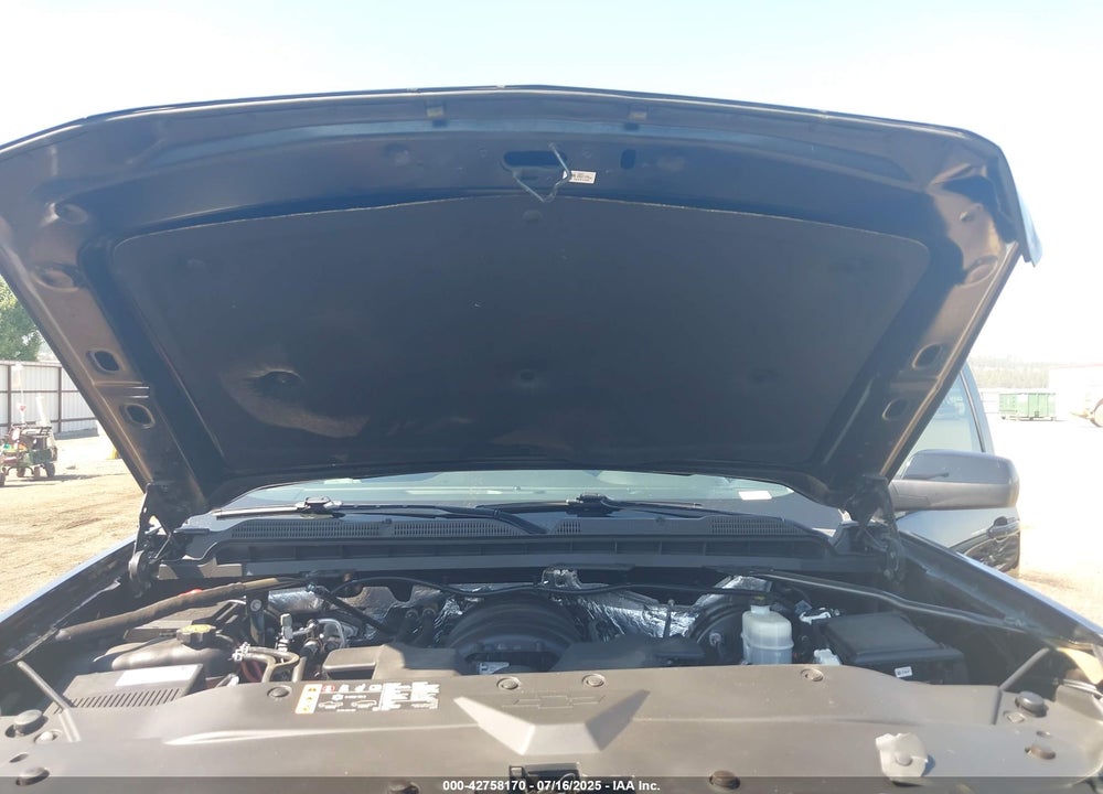 2018 CHEVROLET SILVERADO 1500 2LT VIN: 2GCVKREC7J1104630