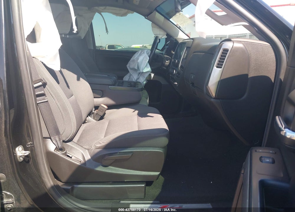 2018 CHEVROLET SILVERADO 1500 2LT VIN: 2GCVKREC7J1104630