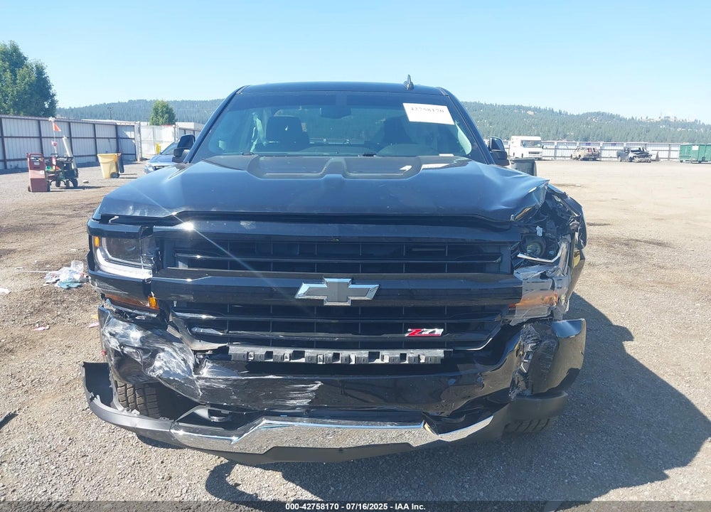2018 CHEVROLET SILVERADO 1500 2LT VIN: 2GCVKREC7J1104630