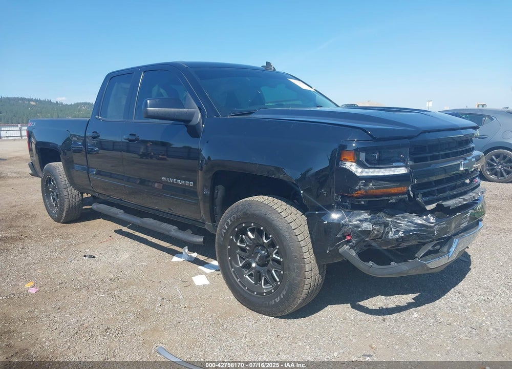 2018 CHEVROLET SILVERADO 1500 2LT VIN: 2GCVKREC7J1104630