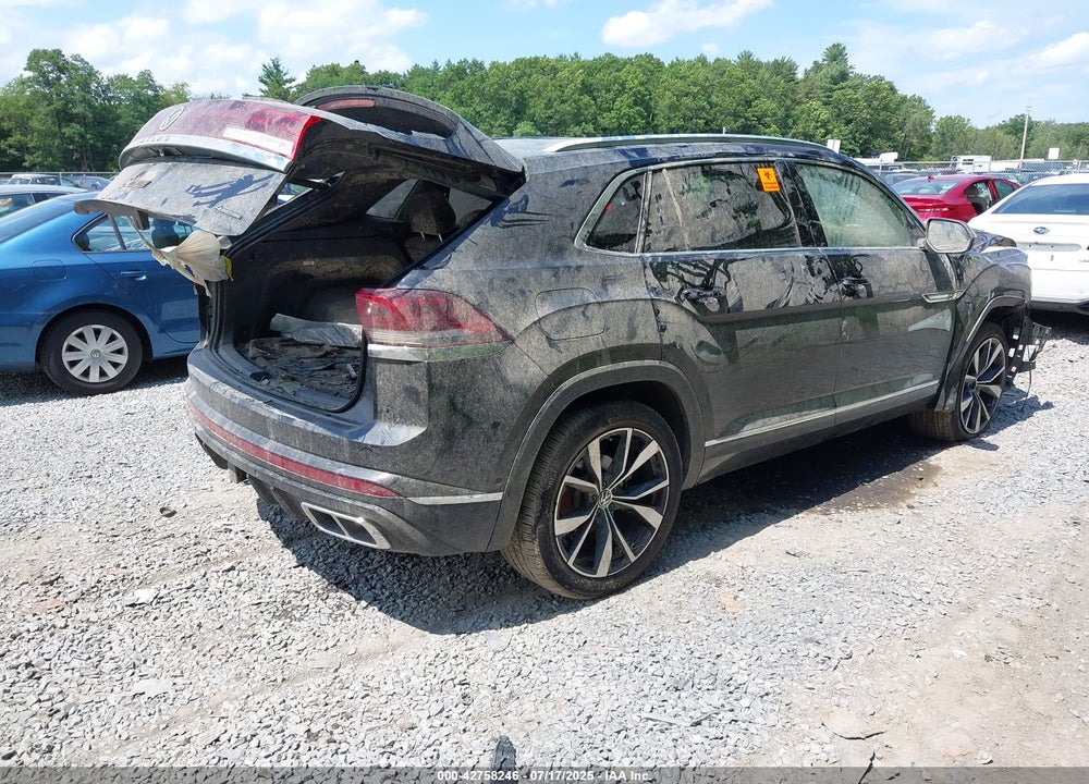 2024 VOLKSWAGEN ATLAS CROSS SPORT VIN: 1V2FE2CA1RC246304