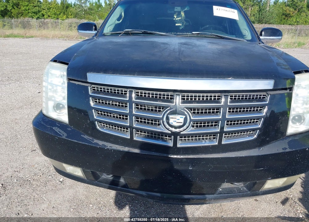 2007 CADILLAC ESCALADE STANDARD VIN: 1GYEC63827R417637