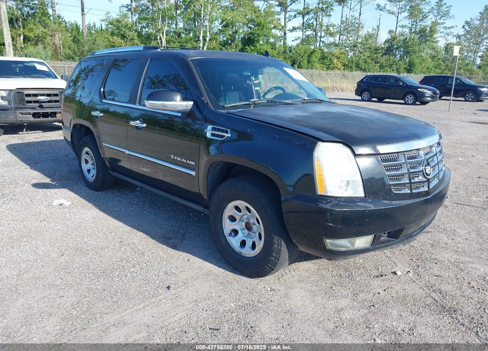 2007 CADILLAC ESCALADE STANDARD VIN: 1GYEC63827R417637