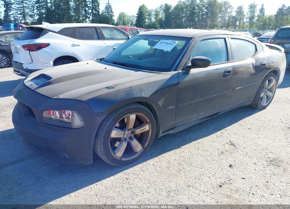 2006 DODGE CHARGER VIN: 2B3LA73WX6H369389