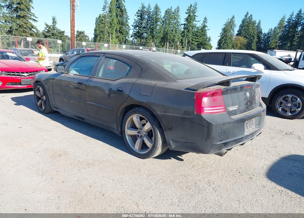2006 DODGE CHARGER VIN: 2B3LA73WX6H369389