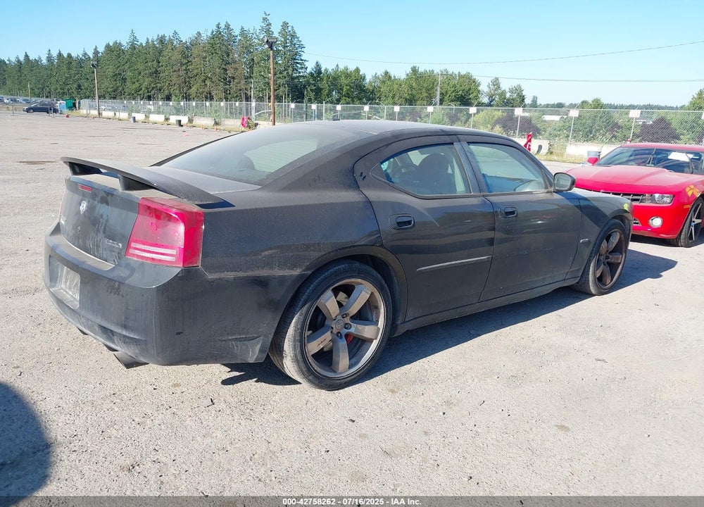 2006 DODGE CHARGER VIN: 2B3LA73WX6H369389