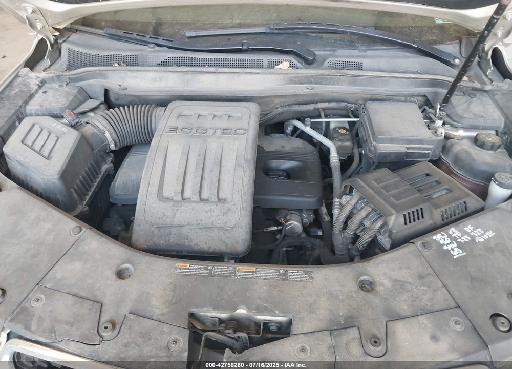 2015 CHEVROLET EQUINOX VIN: 2GNALBEK3F1130134