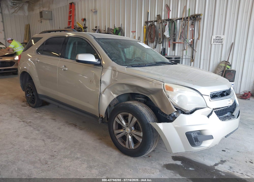 2015 CHEVROLET EQUINOX VIN: 2GNALBEK3F1130134