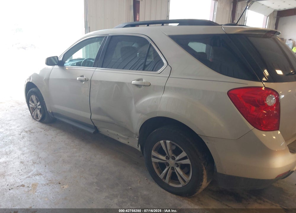 2015 CHEVROLET EQUINOX VIN: 2GNALBEK3F1130134