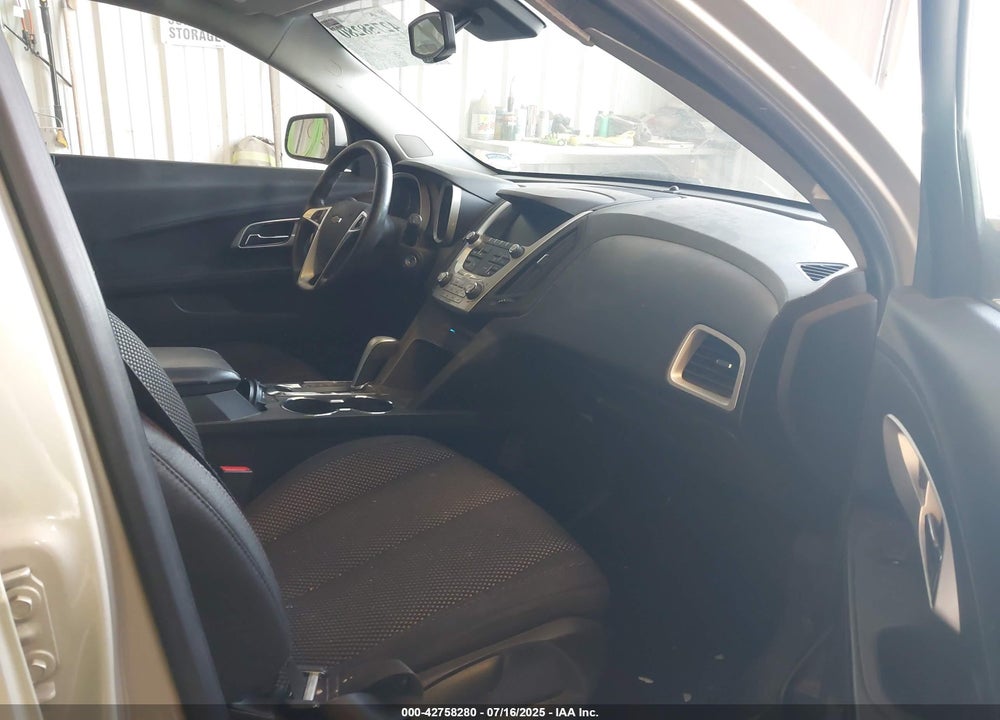 2015 CHEVROLET EQUINOX VIN: 2GNALBEK3F1130134