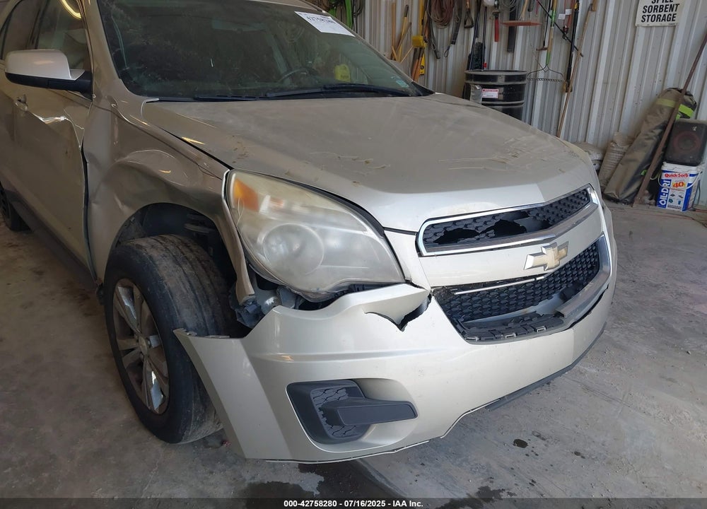 2015 CHEVROLET EQUINOX VIN: 2GNALBEK3F1130134