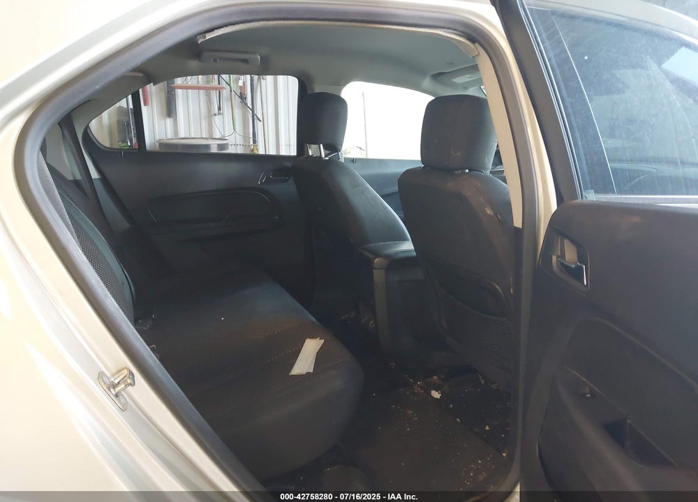 2015 CHEVROLET EQUINOX VIN: 2GNALBEK3F1130134
