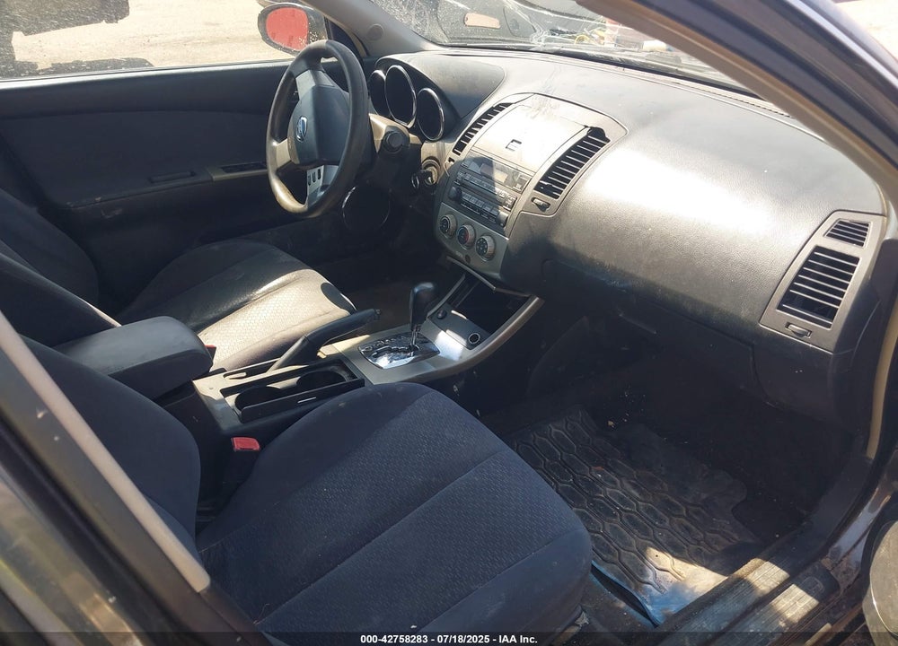 2005 NISSAN ALTIMA 2.5 S VIN: 1N4AL11D65N930164
