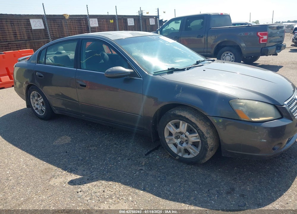 2005 NISSAN ALTIMA 2.5 S VIN: 1N4AL11D65N930164