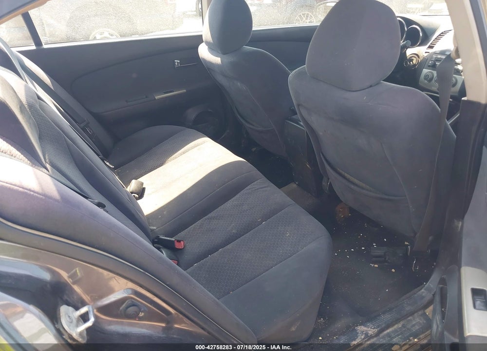 2005 NISSAN ALTIMA 2.5 S VIN: 1N4AL11D65N930164