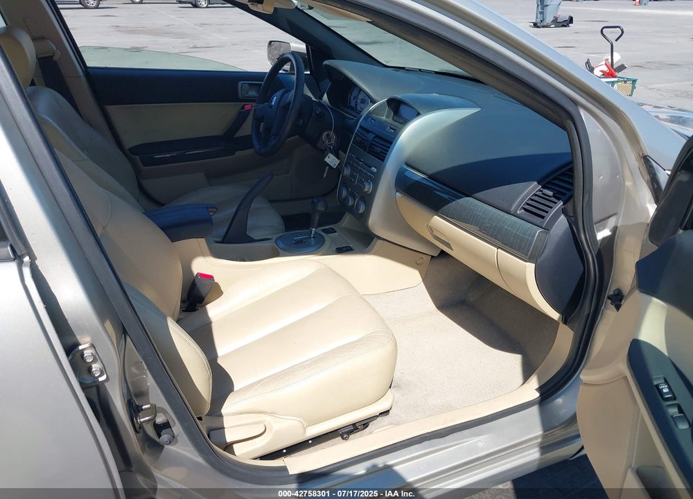 2005 MITSUBISHI GALANT GTS VIN: 4A3AB76S25E027661