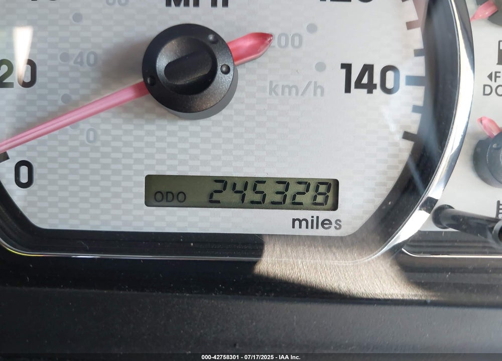 2005 MITSUBISHI GALANT GTS VIN: 4A3AB76S25E027661