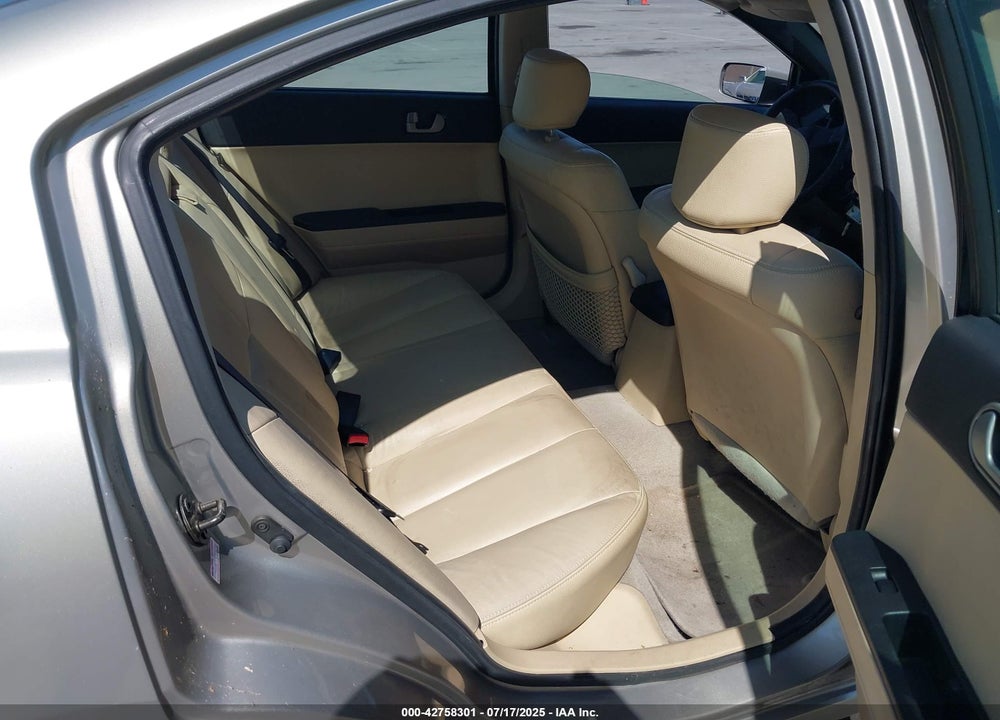2005 MITSUBISHI GALANT GTS VIN: 4A3AB76S25E027661