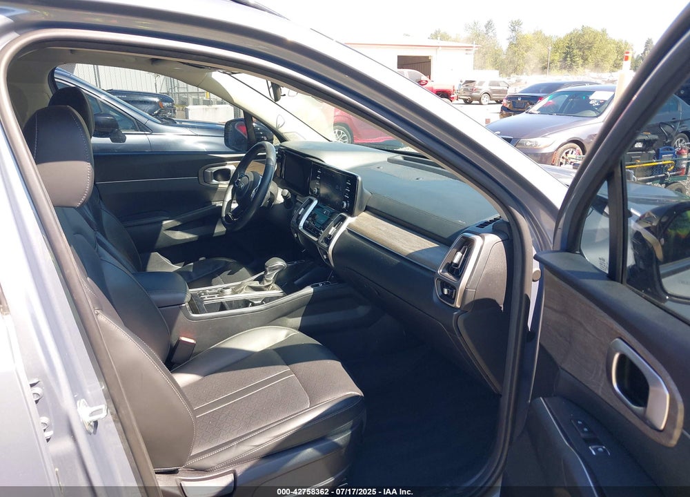 2021 KIA SORENTO VIN: 5XYRHDLF7MG060719